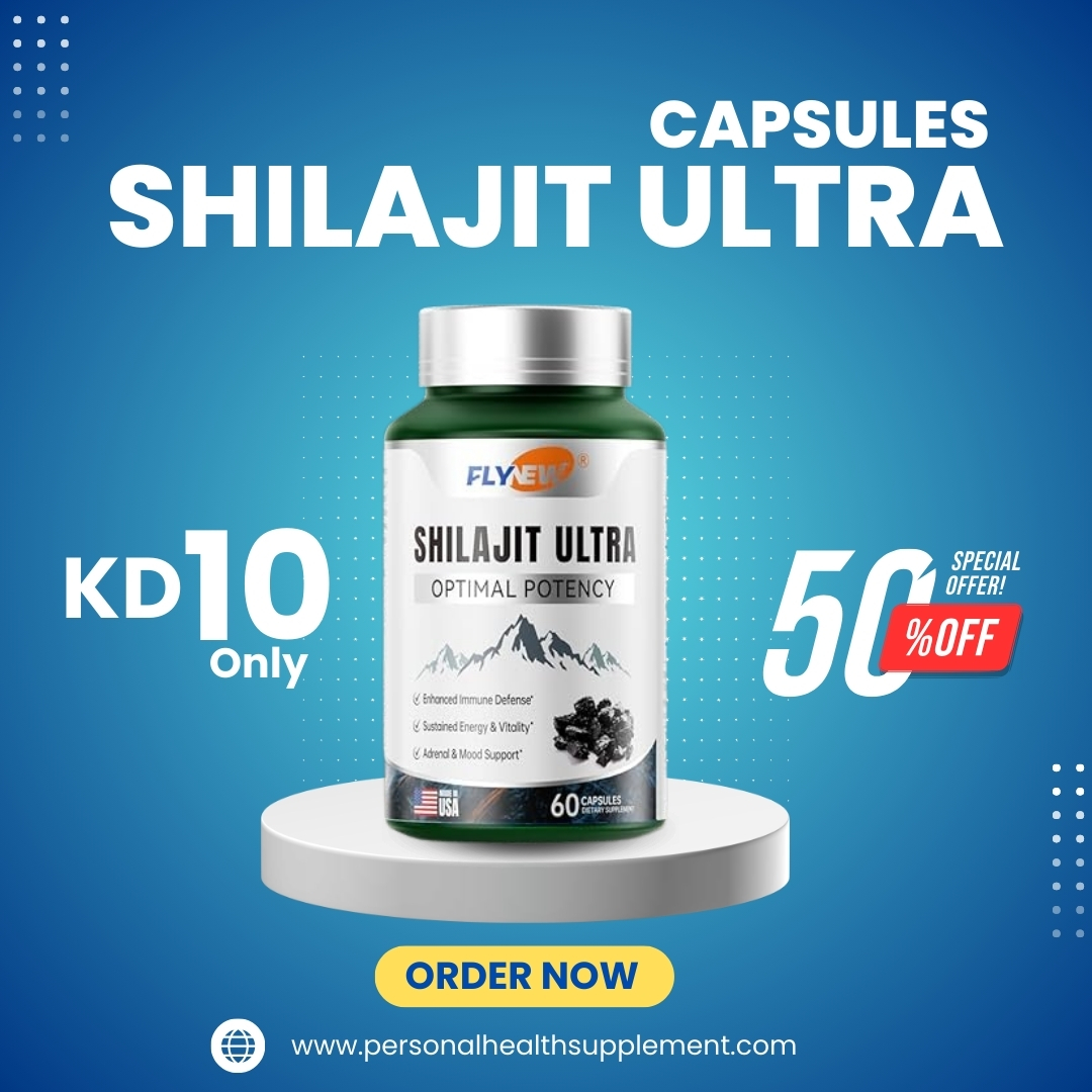 Shilajit Ultra